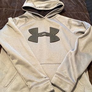 Hoodie Under Armor kids